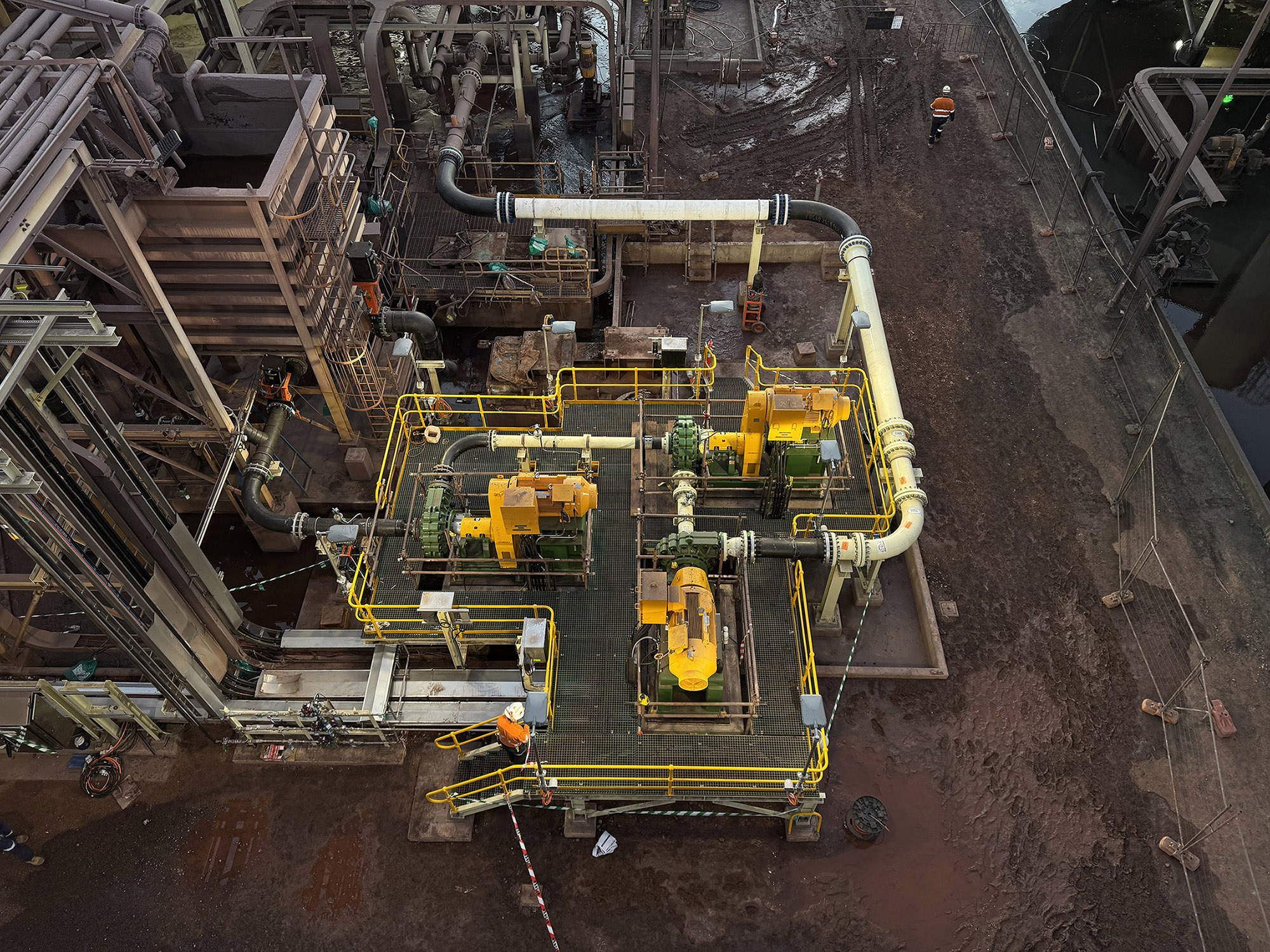 BHP Prominent Hill expansion – WP7 tailings disposal upgrade