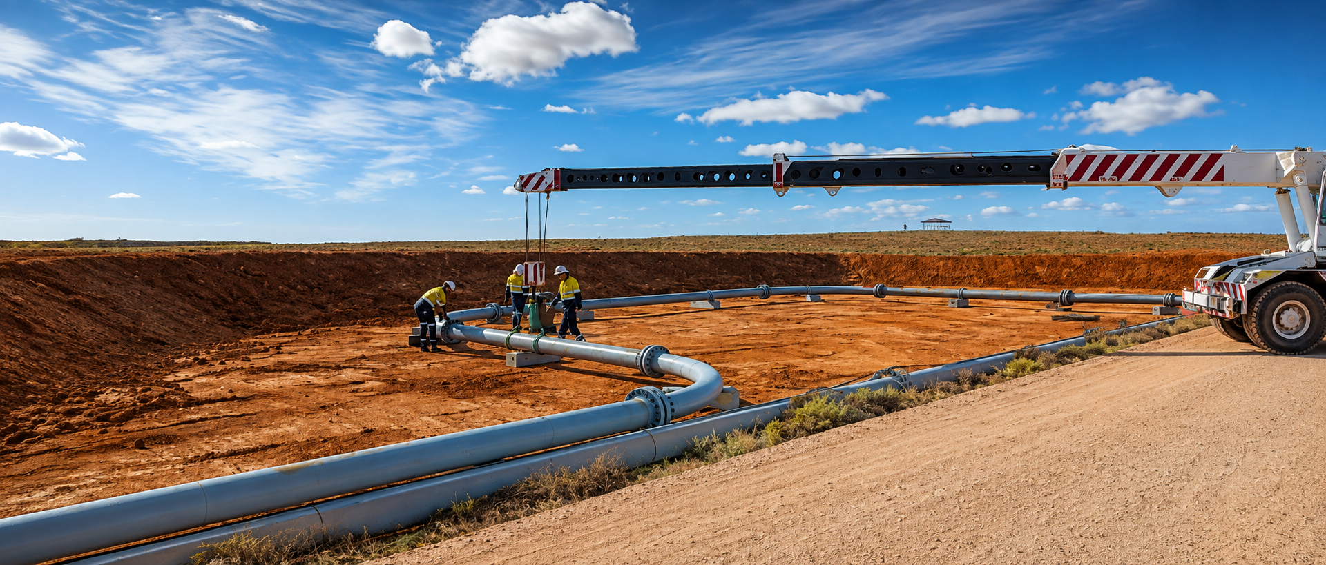 Water Infrastructure