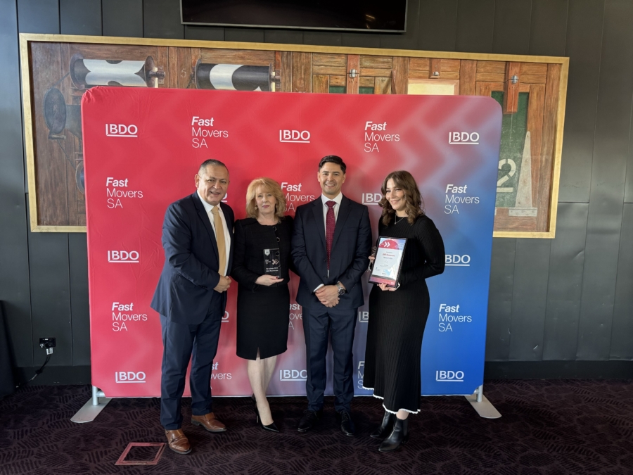 D&S Resources Recognised as South Australia’s Fastest-Growing Company in 2025