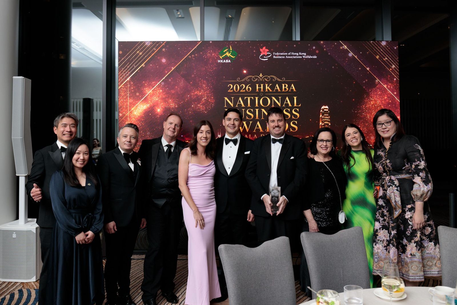 A National Win for D&S Resources at the 2026 HKABA Awards