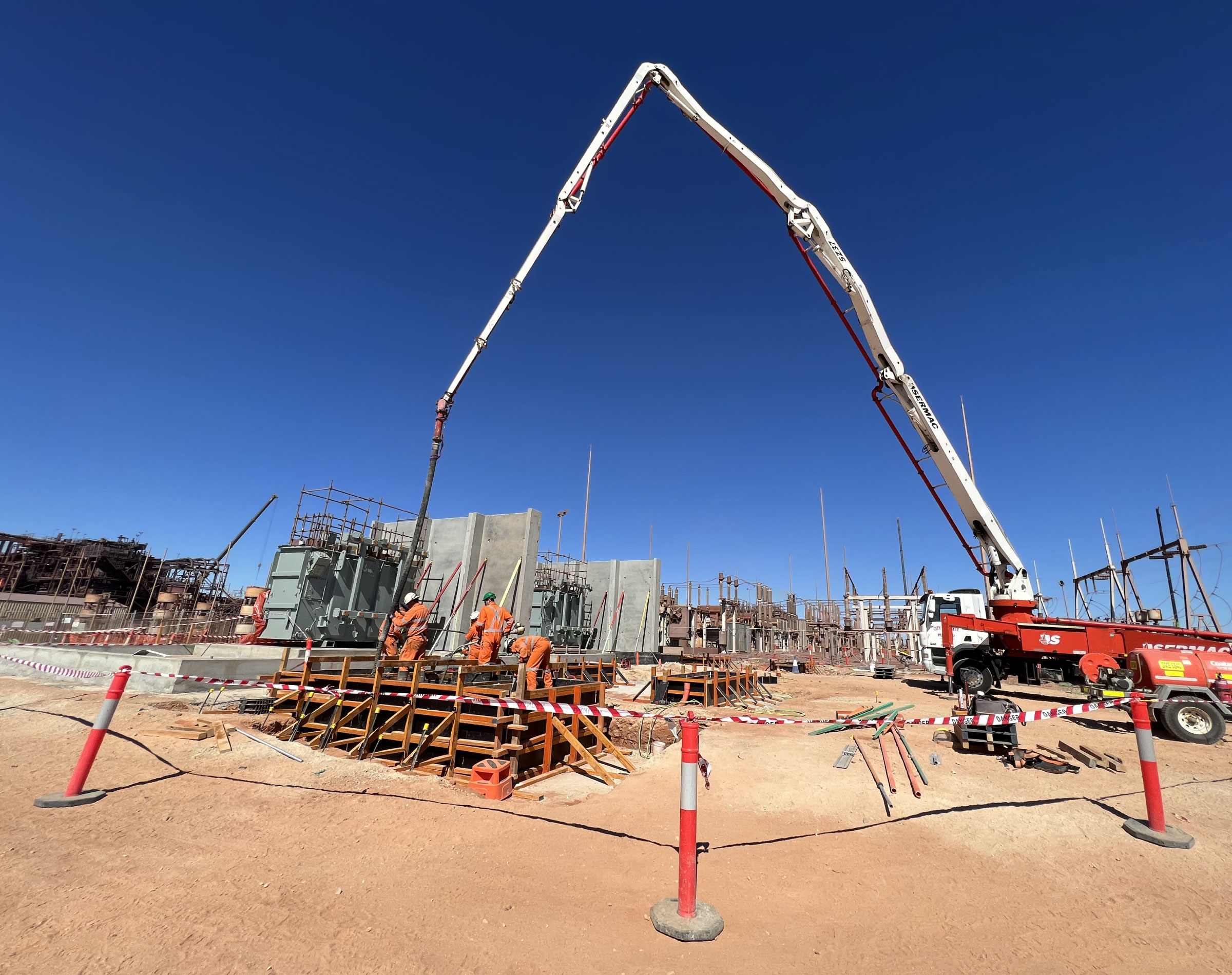 Project Loss of power Risk remediation