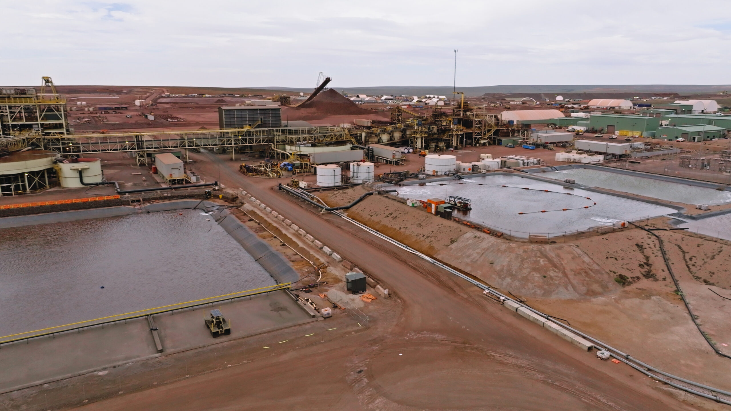 Underground mining maintenance