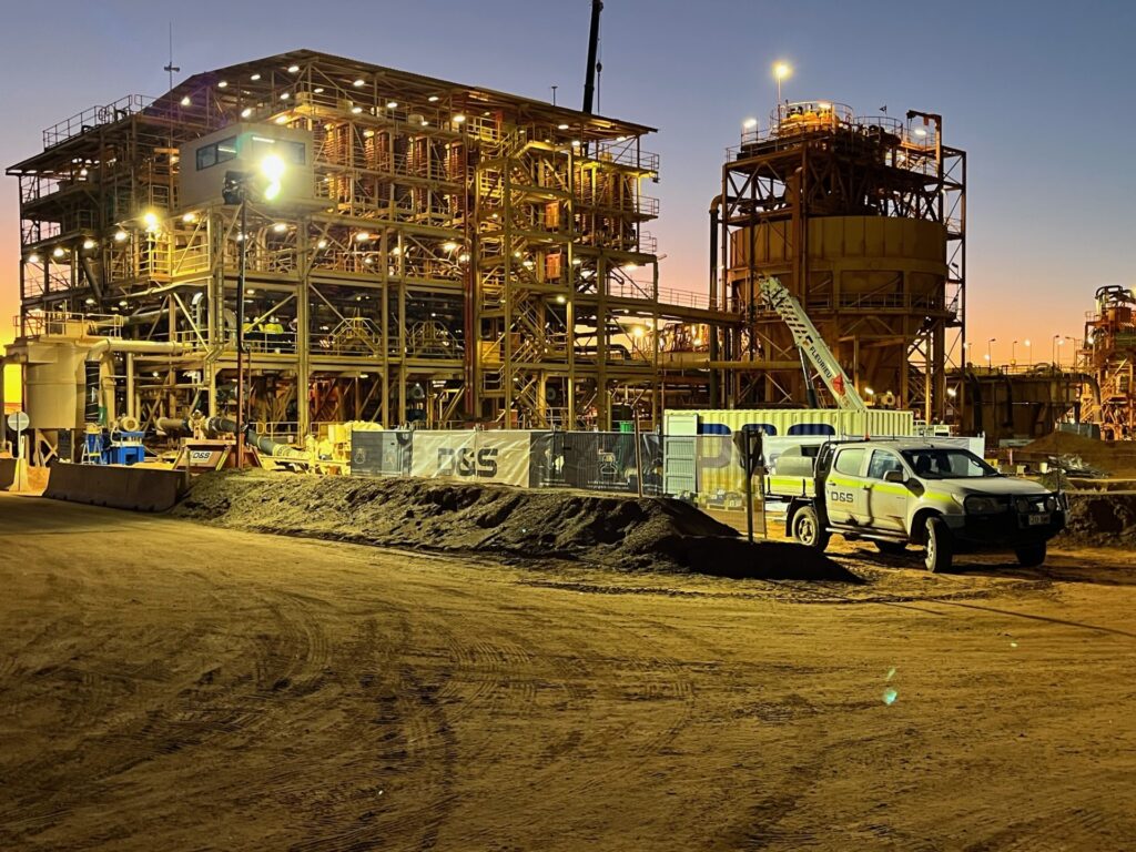 D&S Resources delivers industrial construction, civil construction, infrastructure construction, and engineering construction services across Australia.