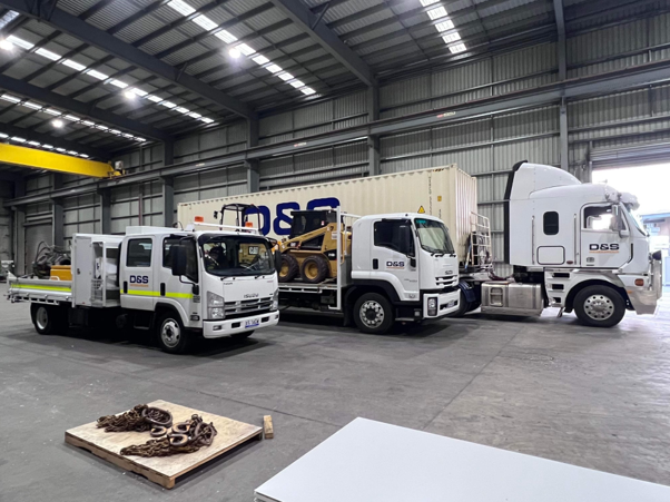 trucks